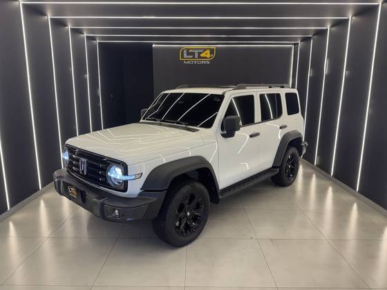 GWM TANK 300 2.0 HI4-T PHEV 4X4 9HAT